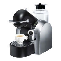 Nespresso Magimix M200 Automatic Mode D'emploi