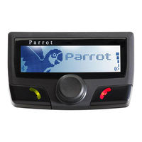 Parrot CK3100 Serie Guide D'utilisateur