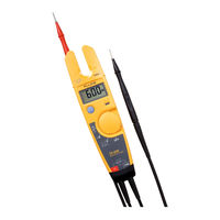 Fluke T5-1000 Manuel D'instructions