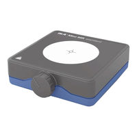 IKA Mini MR standard Mode D'emploi
