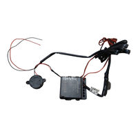 Toyota PZ464-B0421-00 Instructions D'installation
