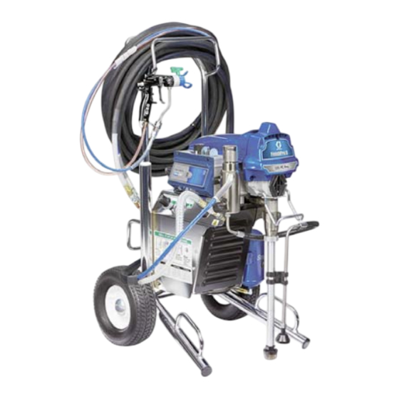 Graco FinishPro II 595 PC Pro Mode D'emploi