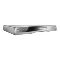 Philips BDP-P7500 Mode D'emploi
