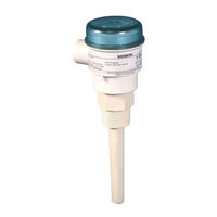 Siemens pointek CLS100 Manuel D'utilisation