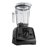 Vitamix Venturist VM0185B Mode D'emploi