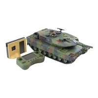 Agora Models Leopard 2A6 Instructions De Montage