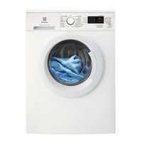 Electrolux EW2F6812AA Notice D'utilisation