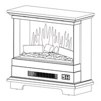 Homcom 820-381V80 Mode D'emploi