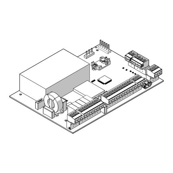 FAAC E145S Mode D'emploi
