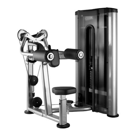 BH FITNESS L490 Instructions De Montage Et D'utilisation