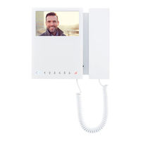 Comelit 6700W Mode D'emploi