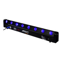 Algam Lighting MB 810 Mode D'emploi