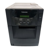 Toshiba B-SA4TM Série Mode D'emploi