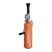 Vevor XJC-026 Mode D'emploi