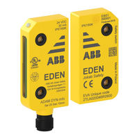 ABB Eden DYN Manuel Du Produit