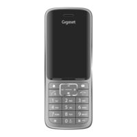 Gigaset SL360 HS Mode D'emploi