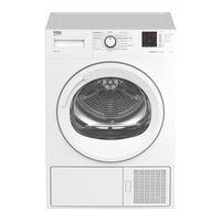 Beko DH10412CX0S Manuel De L'utilisateur