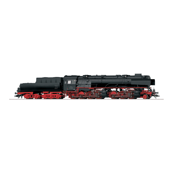 marklin 53 Serie Mode D'emploi