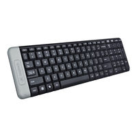 Logitech k230 Guide Rapide