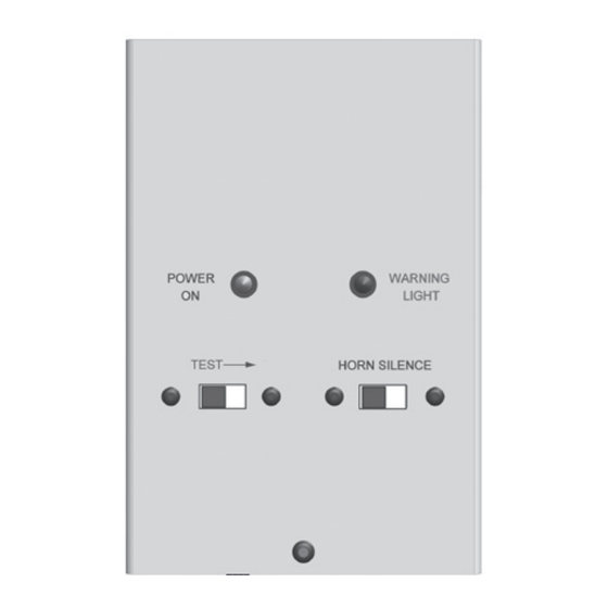 SJE Rhombus TANK ALERT I Alarm Instructions D'installation