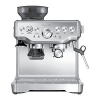 Breville the Barista Express BES870XL/A Manuel D'instructions