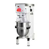 Varimixer AR80 VL-1 Mode D'emploi