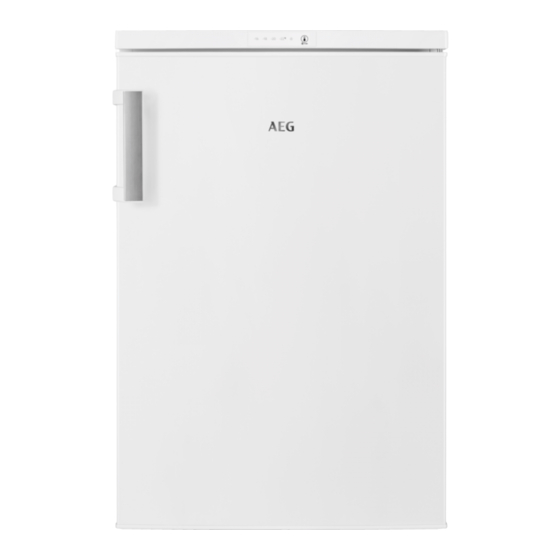 AEG ATB48D1AW Notice D'utilisation