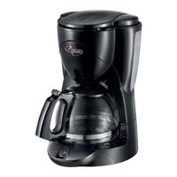 DeLonghi ICM2.1 Mode D'emploi