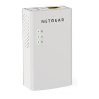 Netgear Powerline 1000 PL1000 Guide Rapide
