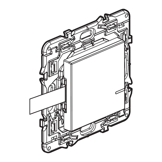 LEGRAND 0 777 23 Guide Rapide