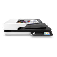 HP ScanJet Pro 3500 f1 Guide De L'utilisateur