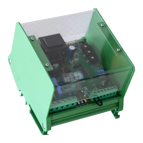 Sentera Controls MVS Instructions De Montage Et D'utilisation