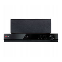 Lg DH4530T Manuel D'utilisation