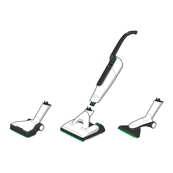 Vorwerk Kobold VK7 Mode D'emploi