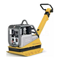 Wacker Neuson DPU Serie Notice D'emploi