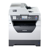 Brother MFC-8380DN Guide D'installation Rapide