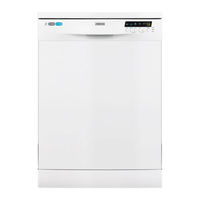 Zanussi ZDF4016 Notice D'utilisation