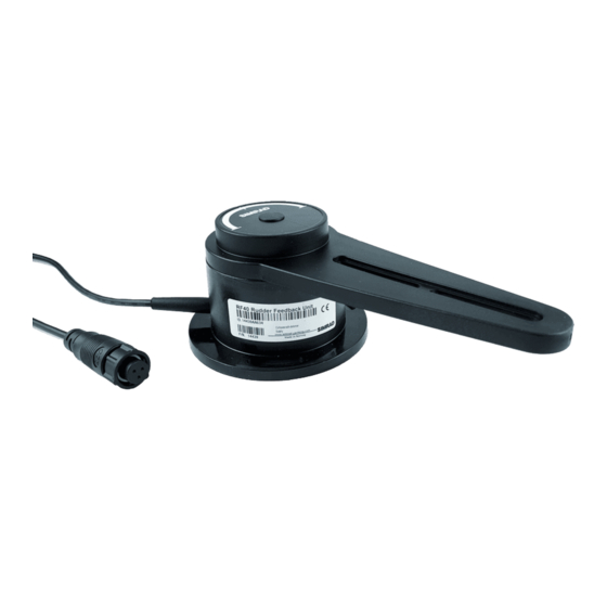 Simrad RF40 Guide D'installation