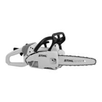 Stihl MS 150 C Notice D'emploi