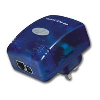 Devolo MicroLink dLAN duo Mode D'emploi