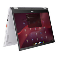 Asus Chromebook Vibe CX34 Flip Mode D'emploi