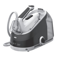 Braun CareStyle 5 IS 5245 Mode D'emploi