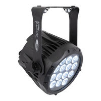 SHOWTEC Spectral M800 Q4 Tour Manuel D'utilisation