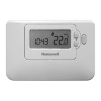 Honeywell Home CM707 Guide D'installation