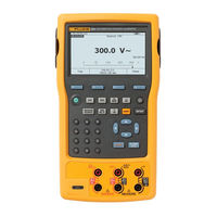 Fluke 754 Manuel De L'utilisateur