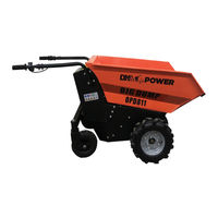 DK2 POWER OPD811 Guide De Montage