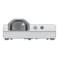Panasonic PT-TW341R Manuel D'utilisation