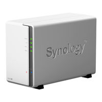 Synology DS220j Guide D'installation Matérielle