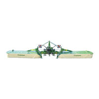 Krone EasyCut B 890 Notice D'utilisation Originale