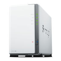 Synology DS220j Guide D'installation Matérielle